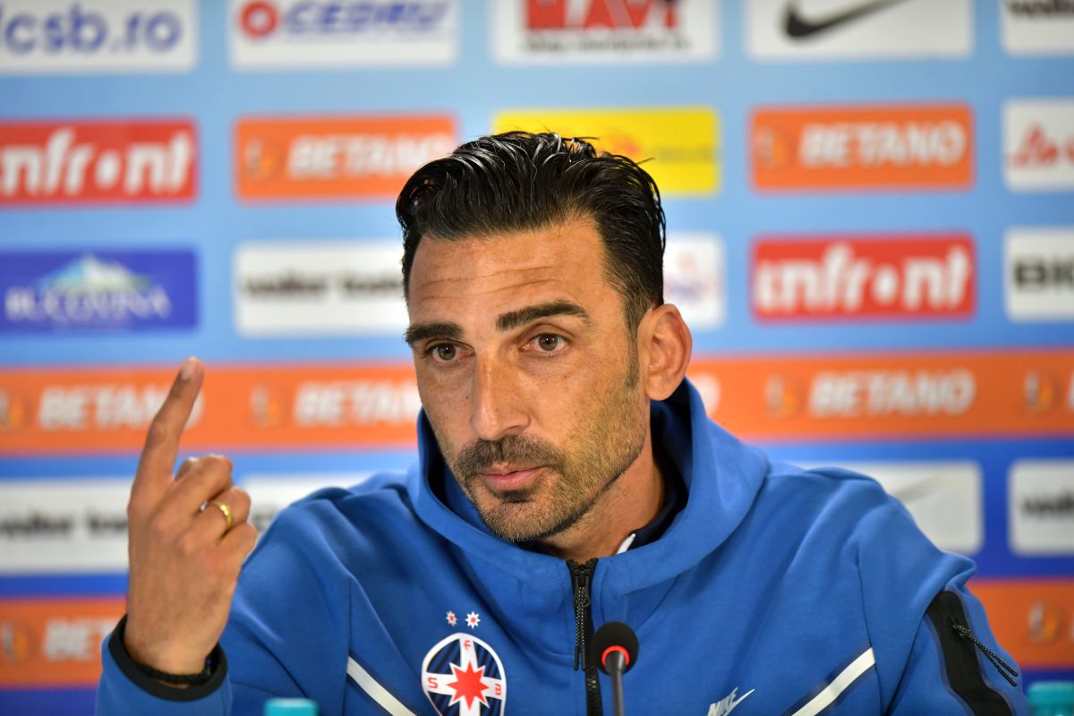 The Big Boss » Elias Charalambous, peste Reghecampf și Olăroiu la FCSB: „Nu eu fac transferurile, dar vă spun 3 jucători care îmi plac din Superliga”