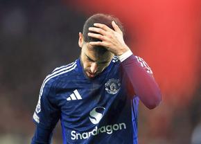 Nottingham Forest - Manchester United 1-0 » Pierduți în „pădure”! Revelația își continuă sezonul de poveste: i-a dat lovitura fostei echipe