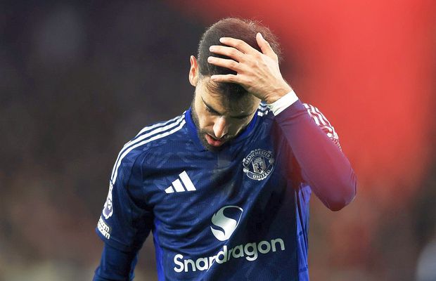 Nottingham Forest - Manchester United 1-0 » Pierduți în „pădure”! Revelația își continuă sezonul de poveste: i-a dat lovitura fostei echipe