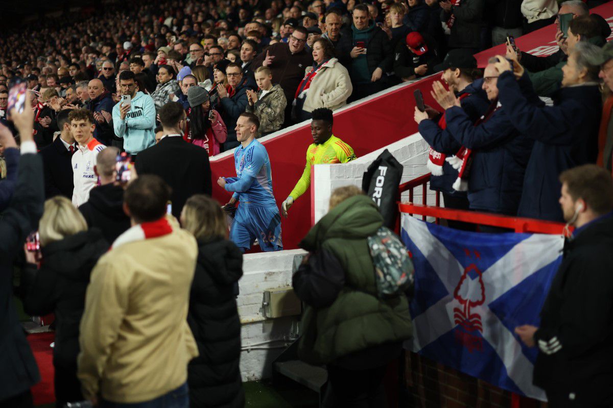 Nottingham Forest - Manchester United 1-0 » Pierduți în „pădure”! Revelația își continuă sezonul de poveste: i-a dat lovitura fostei echipe