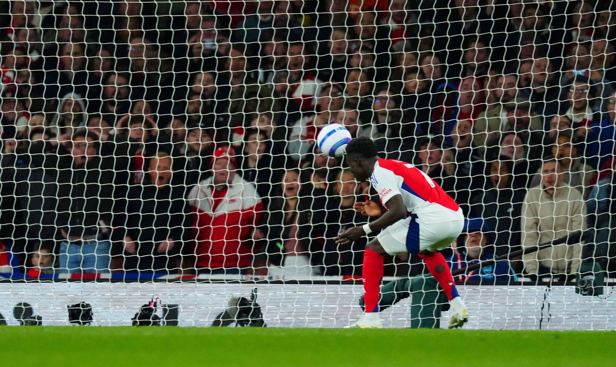 Arsenal - Fulham » Victorie fără mari emoții pentru „tunari” + Revenire cu gol pentru Bukayo Saka