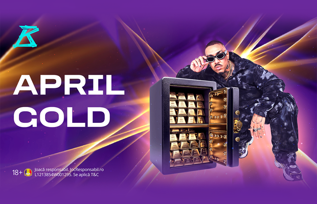 April Gold de la Mr Bit: 250.000 RON, lingouri de aur și gadgeturi într-o promoție de primăvară