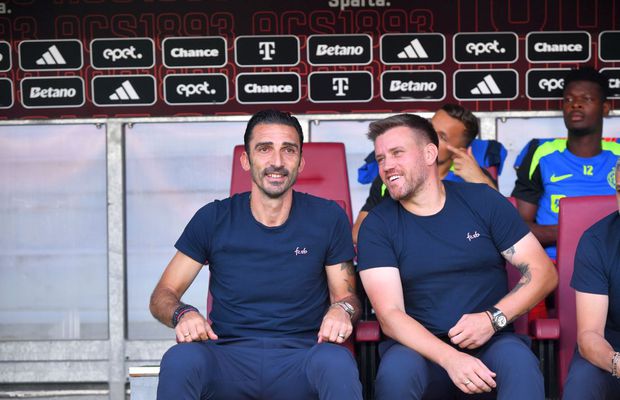 Ce fotbaliști ar aduce Mihai Pintilii de la rivalele Dinamo, Rapid, CFR și Craiova » NU l-ar transfera pe Louis Munteanu