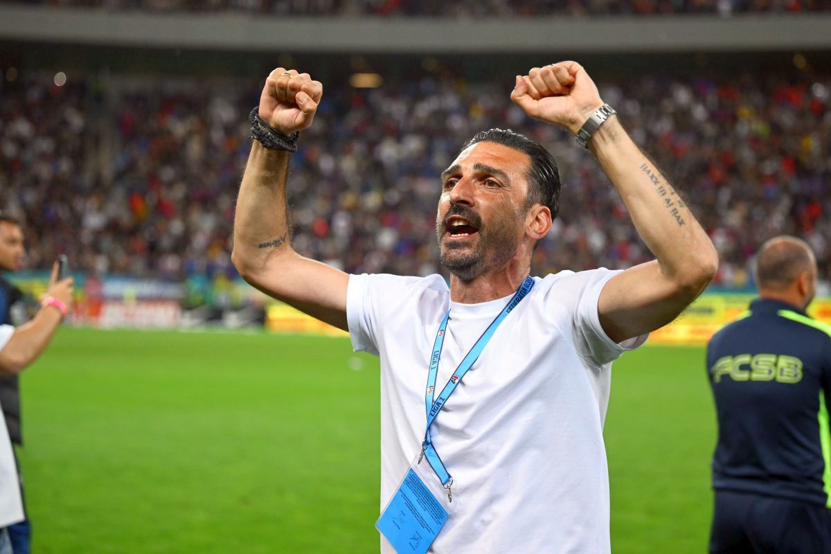 The Big Boss » Elias Charalambous, peste Reghecampf și Olăroiu la FCSB: „Nu eu fac transferurile, dar vă spun 3 jucători care îmi plac din Superliga”