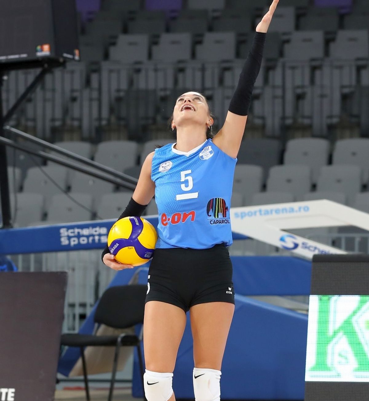 „Handicapul meu e cel mai bun lucru care mi s-a întâmplat” » Impresionanta poveste a sportivei din România care a excelat cu 5 degete lipsă la mâini: „M-a făcut să prețuiesc ce am”