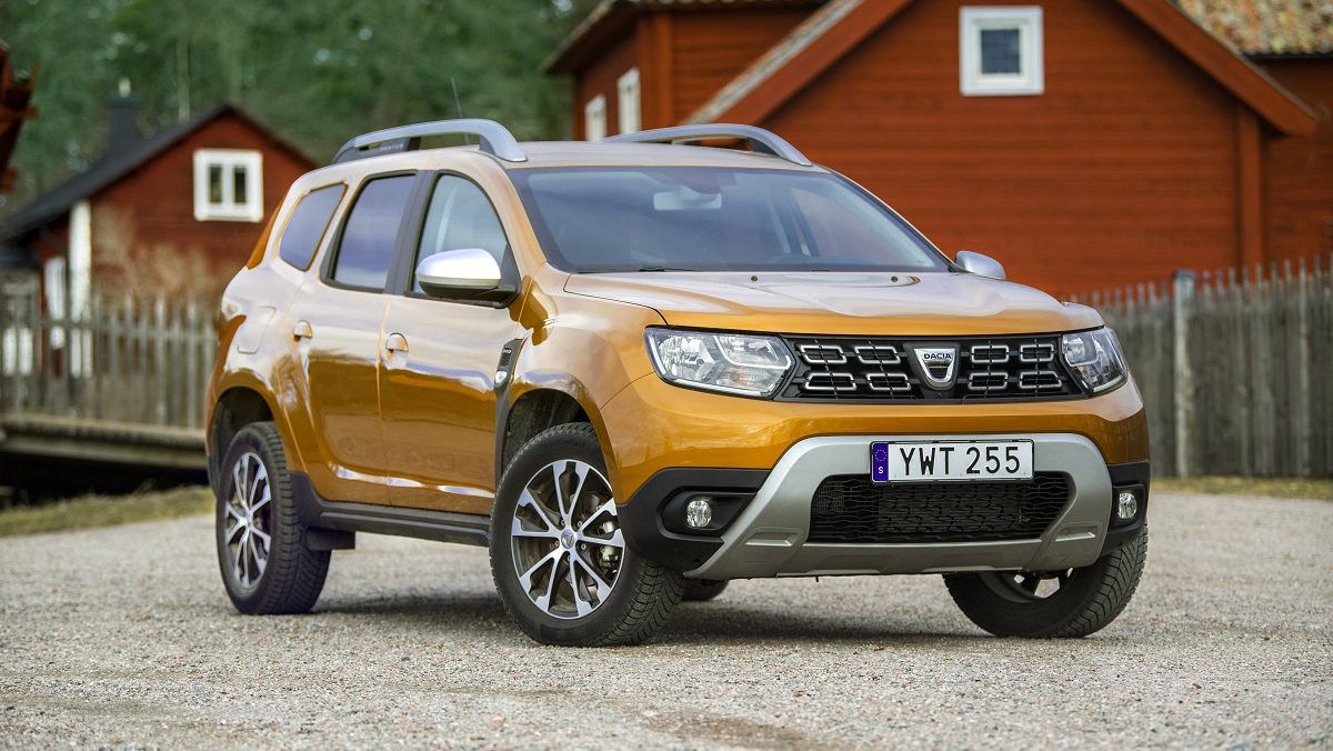 Noua Dacia Duster tunată a devenit virală! Cum arată mașina modificată: prețul e uriaș!