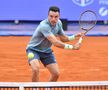 Roberto Bautista Agut la Țiriac Open, turul 1 Foto: Cristi Preda