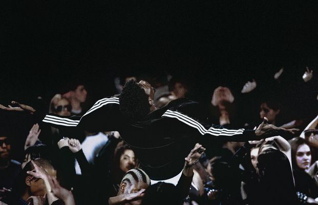 THE ORIGINAL: adidas Originals prezintă campania “The Original” pentru Colecția Primăvară/Vară 2025