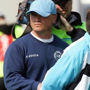 Pojar și Dan Petrescu, la Unirea Urziceni / Sursă foto: Imago Images