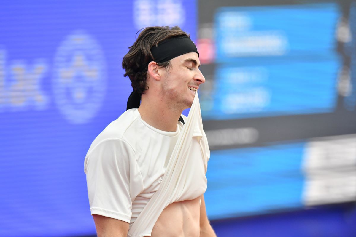 Meciul Stan Wawrinka - Timofey Skatov la Țiriac Open