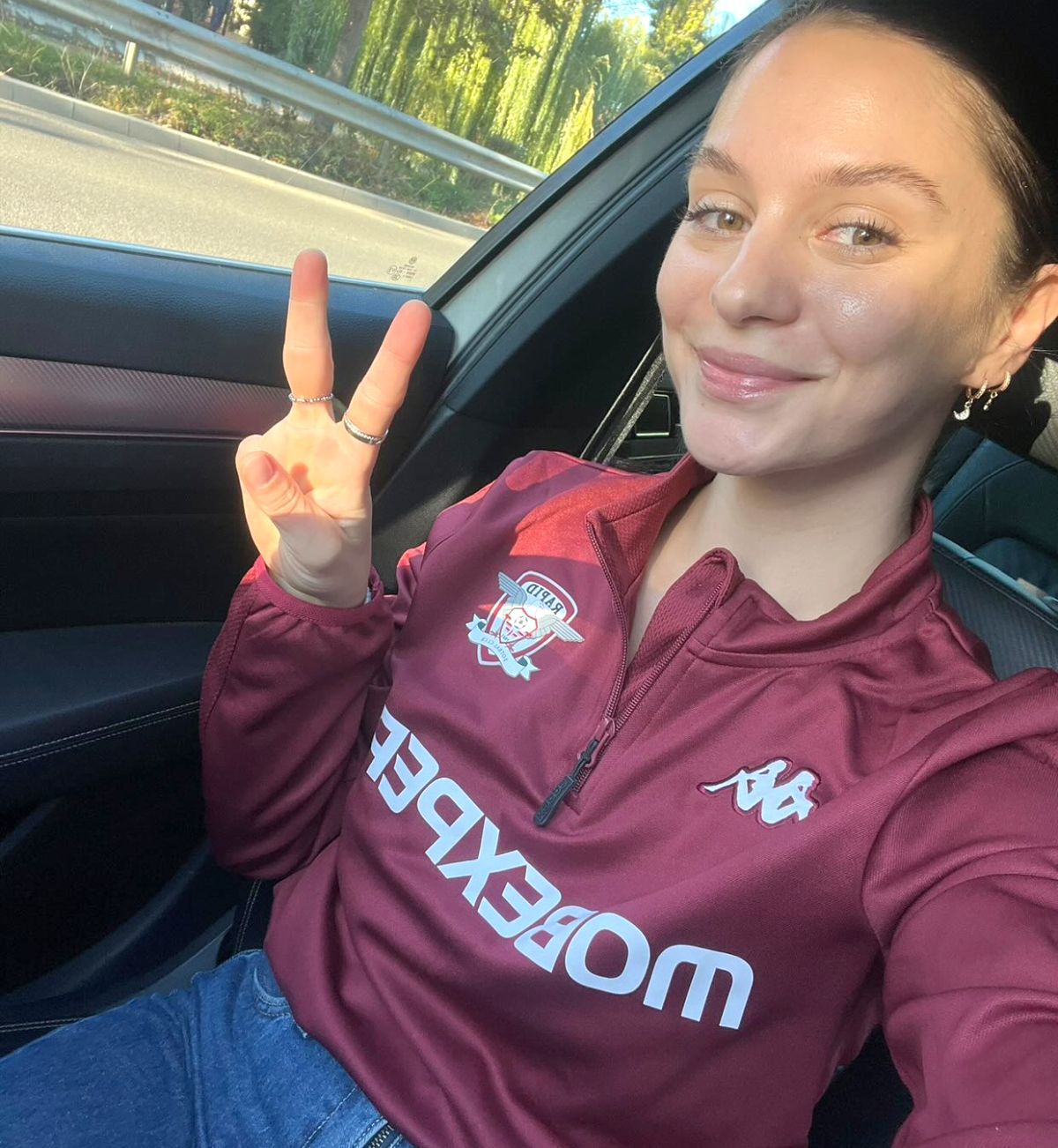 „Handicapul meu e cel mai bun lucru care mi s-a întâmplat” » Impresionanta poveste a sportivei din România care a excelat cu 5 degete lipsă la mâini: „M-a făcut să prețuiesc ce am”