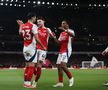 Arsenal - Fulham » Victorie fără mari emoții pentru „tunari” + Revenire cu gol pentru Bukayo Saka