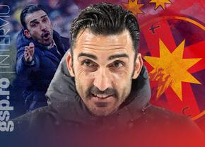 The Big Boss » Elias Charalambous, peste Reghecampf și Olăroiu la FCSB: „Nu eu fac transferurile, dar vă spun 3 jucători care îmi plac din Superliga”