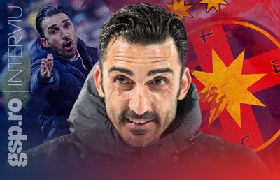The Big Boss » Elias Charalambous, peste Reghecampf și Olăroiu la FCSB: „Nu eu fac transferurile, dar vă spun 3 jucători care îmi plac din Superliga”