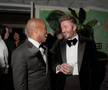 Singura româncă prezentă la petrecerea de 50 de ani a lui David Beckham + Cum și-a făcut apariția Leo Messi