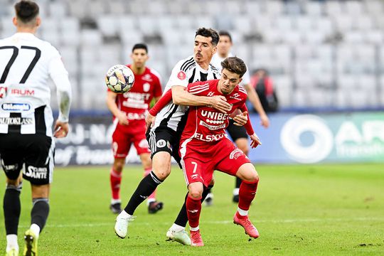 FC Botoșani merge bine pe plan sportiv // foto: Imago Images