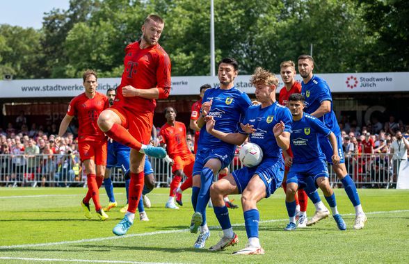 Stupefiant! La un club german, jucătorii și antrenorii au demisionat în bloc » Bayern i-a ajutat, dar n-a fost de ajuns