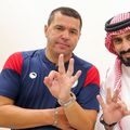 Cosmin Contra ar putea reveni în Arabia Saudită, foto: X