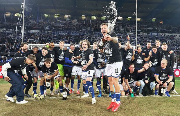 Eliminare-șoc în Cupa Germaniei: Bayer Leverkusen, deținătoarea trofeului, scoasă în semifinale de o formație de liga a treia!