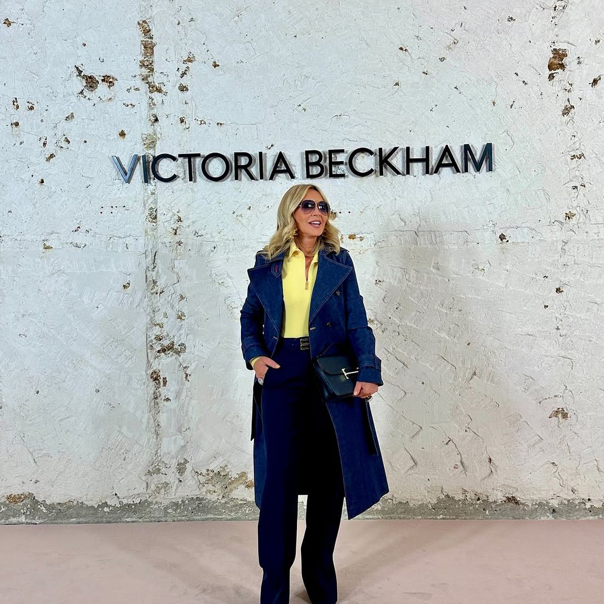 Singura româncă prezentă la petrecerea de 50 de ani a lui David Beckham + Cum și-a făcut apariția Leo Messi