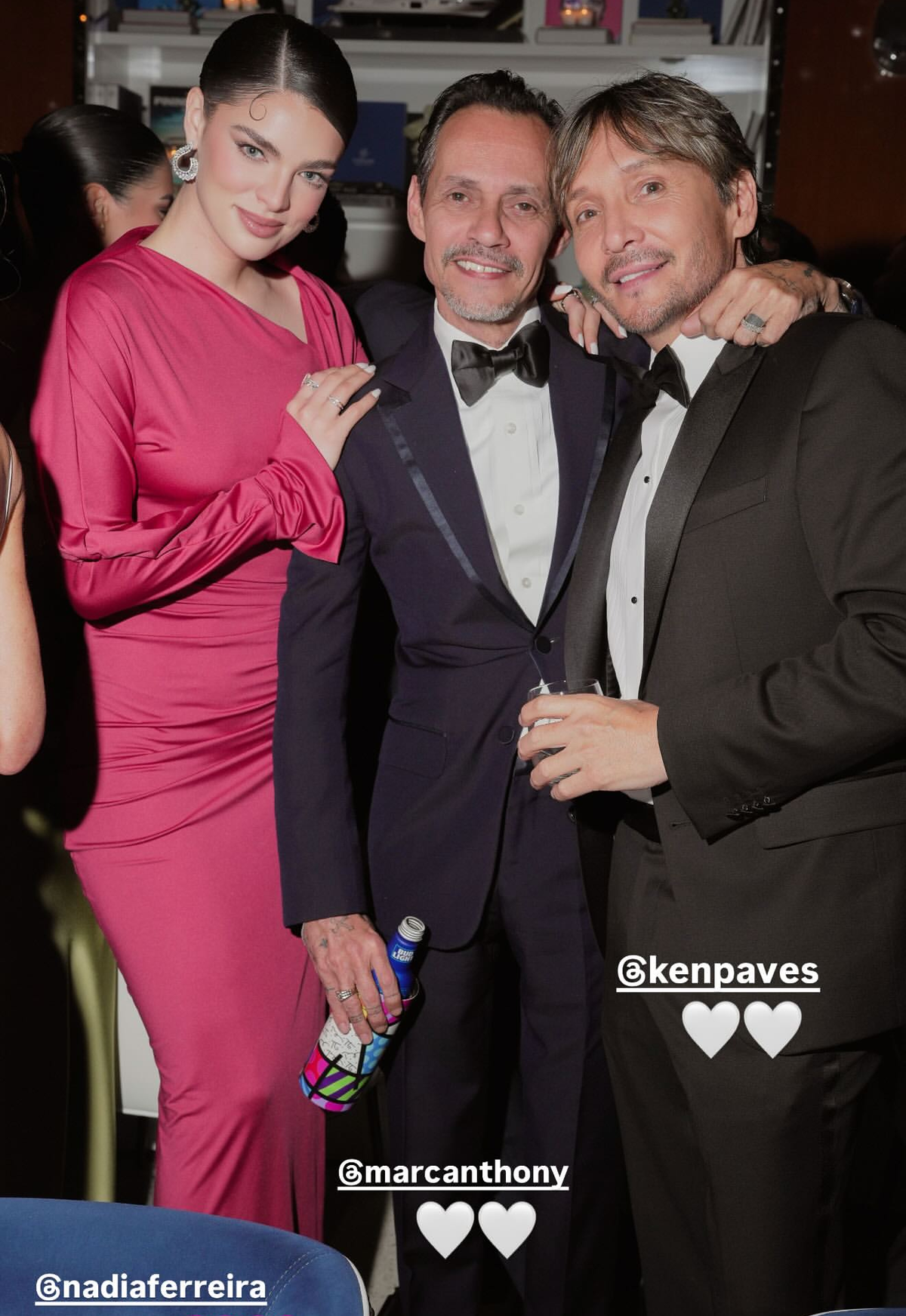 Singura româncă prezentă la petrecerea de 50 de ani a lui David Beckham + Cum și-a făcut apariția Leo Messi