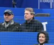 Florin Răducioiu la meciul Wawrinka - Skatov de la Țiriac Open Foto: Cristi Preda