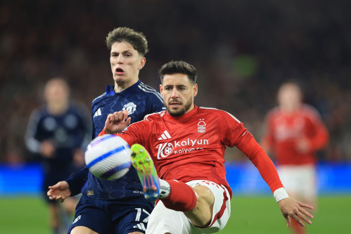 Nottingham Forest - Manchester United 1-0 » Pierduți în „pădure”! Revelația își continuă sezonul de poveste: i-a dat lovitura fostei echipe