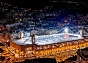 Dan Șucu scoate bani din buzunar pentru stadion