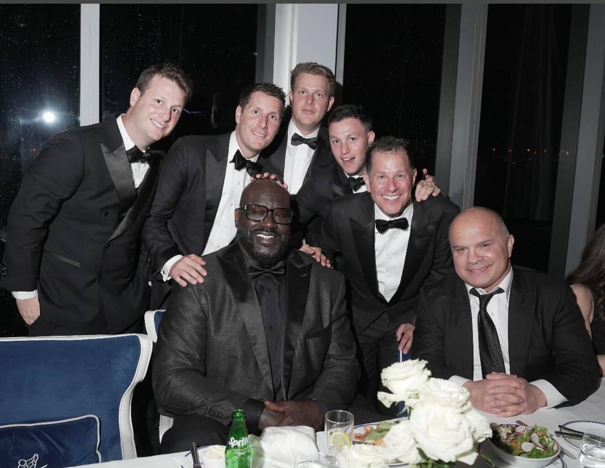 Singura româncă prezentă la petrecerea de 50 de ani a lui David Beckham + Cum și-a făcut apariția Leo Messi