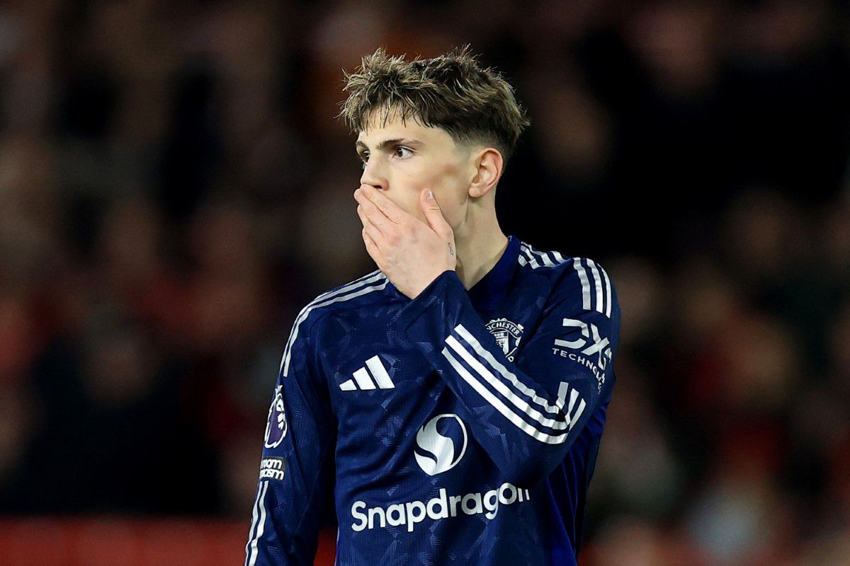 Nottingham Forest - Manchester United 1-0 » Pierduți în „pădure”! Revelația își continuă sezonul de poveste: i-a dat lovitura fostei echipe