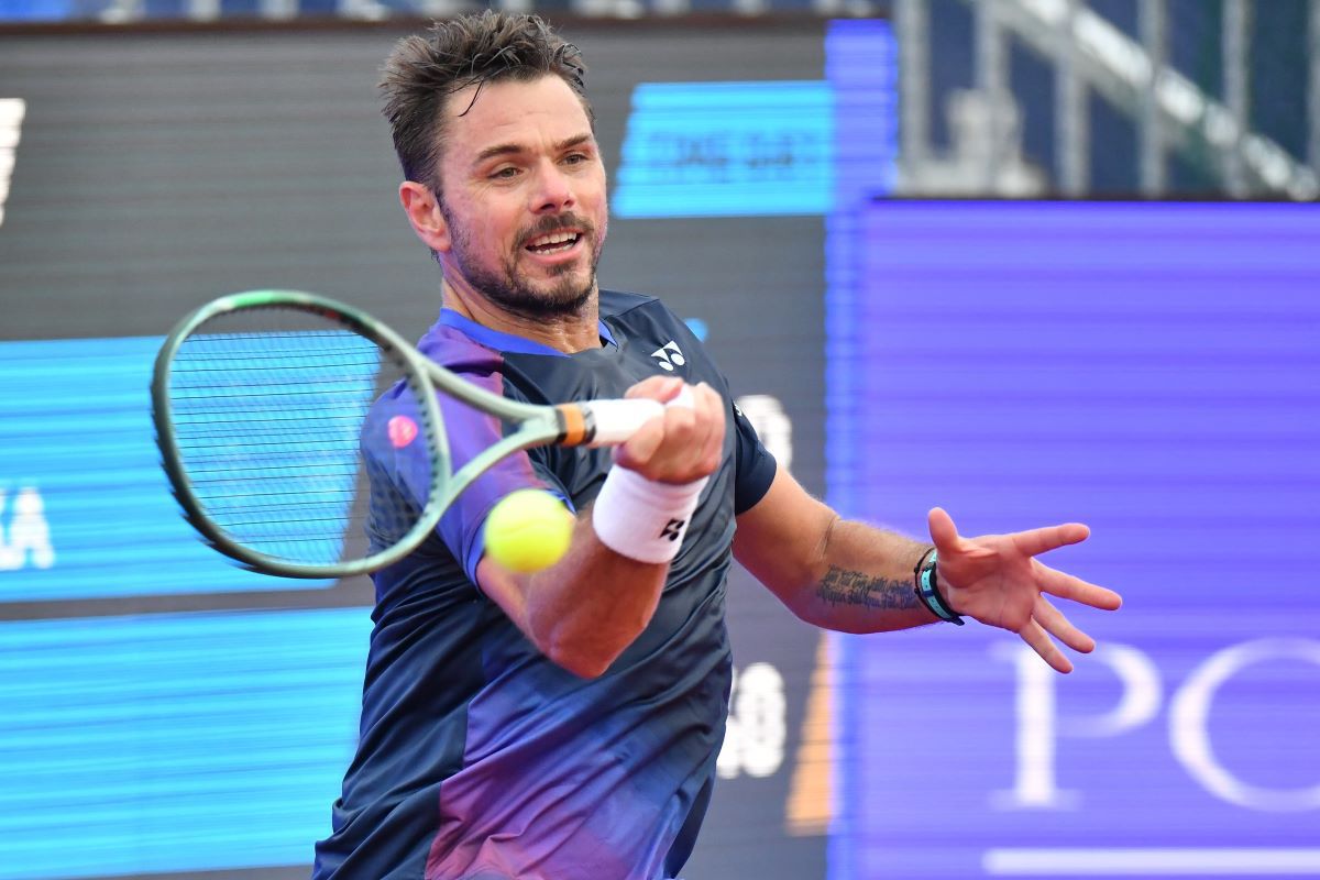 Stan Wawrinka, bătălia epică a serii! 3 ore și 18 minute pentru o victorie aplaudată de spectatorii rămași în tribune