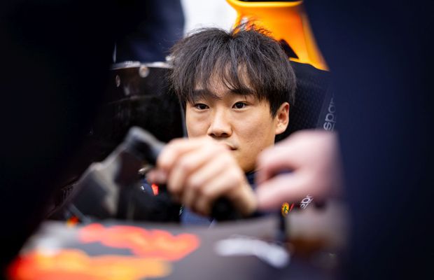 Yuki Tsunoda, după trecerea la Red Bull: „Asta vor! Pot să ajut cu strategia”