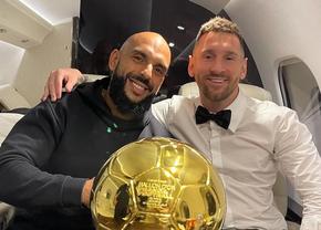 Bodyguard-ul lui Messi, interzis pe teren în MLS: „Este o mare problemă aici”