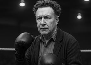 Declarat mort în bătălia de pe Somme, un scriitor genial, cu 8 copii, a supraviețuit bullyingul prin sport: „Așa rămâi lucid în haos. La fel e și cu poezia”