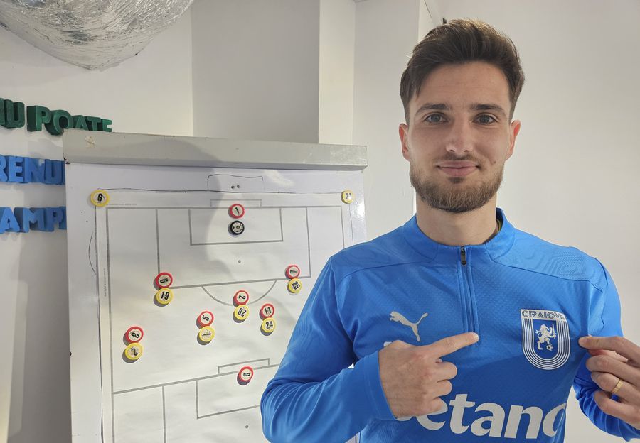 A fost dorit de FCSB și apoi a fost la o semnătură distanță de CFR Cluj: „Hai să vă zic de ce nu m-am dus la ei!” + „Nu mai știu care e poziția mea în teren”