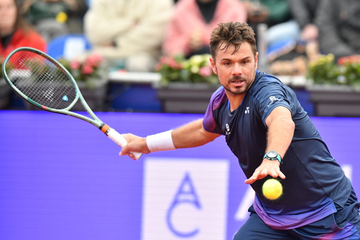 Stan Wawrinka, bătălia epică a serii! 3 ore și 18 minute pentru o victorie aplaudată de spectatorii rămași în tribune