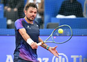 Reeditarea finalei din 2024 în turul 2: Stan Wawrinka revine pe teren la Țiriac Open după maratonul de marți + programul complet al zilei a patra