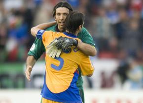 Marele Buffon și-a spus părerea despre Cristi Chivu: „Nu se mai întâmplă asta de când a venit el la Parma!”