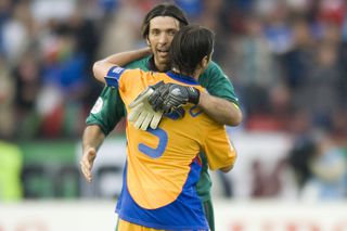 Marele Buffon și-a spus părerea despre Cristi Chivu: „Nu se mai întâmplă asta de când a venit el la Parma!”