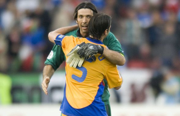 Marele Buffon și-a spus părerea despre Cristi Chivu: „Nu se mai întâmplă asta de când a venit el la Parma!”