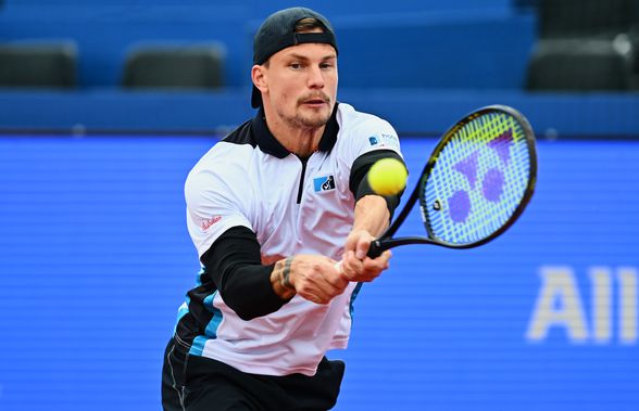 Marton Fucsovics, campionul en titre, a debutat cu o victorie la Țiriac Open: „Trofeul îl țin în sufragerie. Îl văd în fiecare zi când sunt acasă”