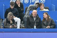 Simona Halep, apariție surprinzătoare în tribună la Țiriac Open