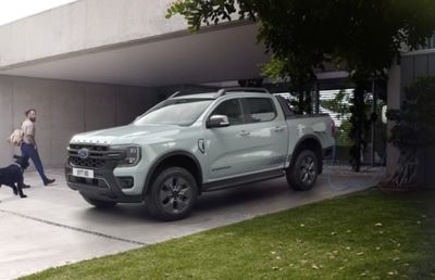 Ford Ranger: 10 ani de dominație pe piața europeană a pickup-urilor – Piese-Ford.ro