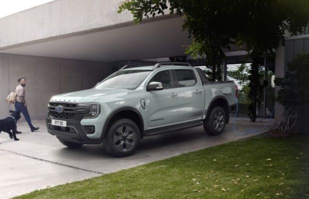 Ford Ranger: 10 ani de dominație pe piața europeană a pickup-urilor – Piese-Ford.ro