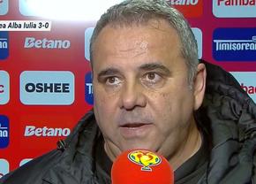 Alexandru Pelici, după ce a dus o echipă de liga a treia în „sferturile” Cupei: „Avem jucători interesanți de pus pe «tarabă»”