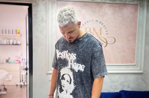 Constantin Budescu pleacă de la Gloria Buzău, foto: Instagram