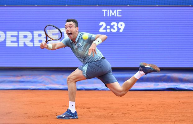 Richard Gasquet și Roberto Bautista Agut revin pe teren la Țiriac Open » Favoritul principal intră în turneu + programul complet al celei de-a treia zi