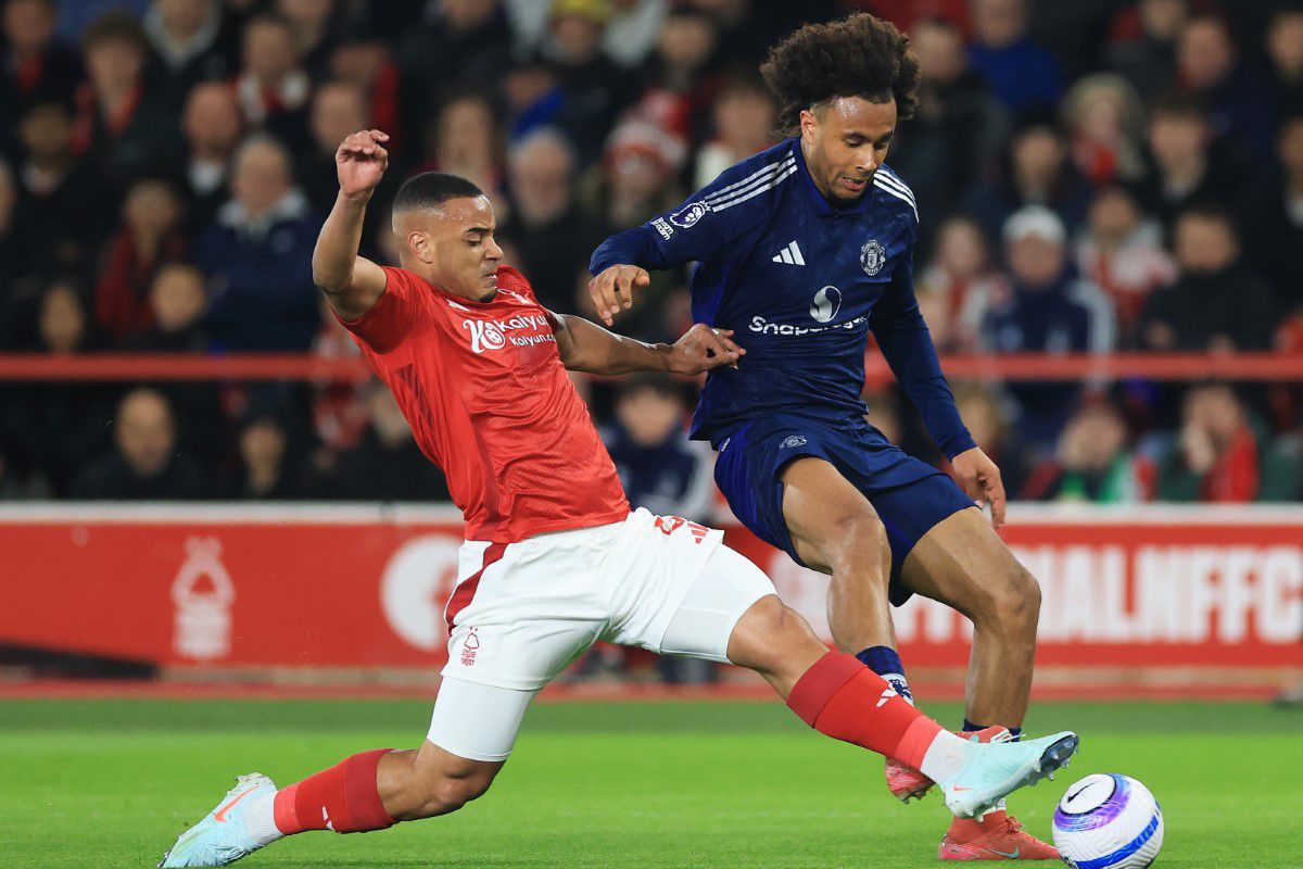 Nottingham Forest - Manchester United 1-0 » Pierduți în „pădure”! Revelația își continuă sezonul de poveste: i-a dat lovitura fostei echipe