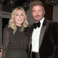Anastasia Soare și David Beckham