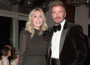 Singura româncă prezentă la petrecerea de 50 de ani a lui David Beckham + Cum și-a făcut apariția Leo Messi